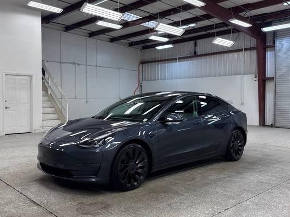 TESLA MODEL 3 2023 5YJ3E1EC2PF410883 image TESLA MODEL 3 2023 5YJ3E1EC2PF410883 image